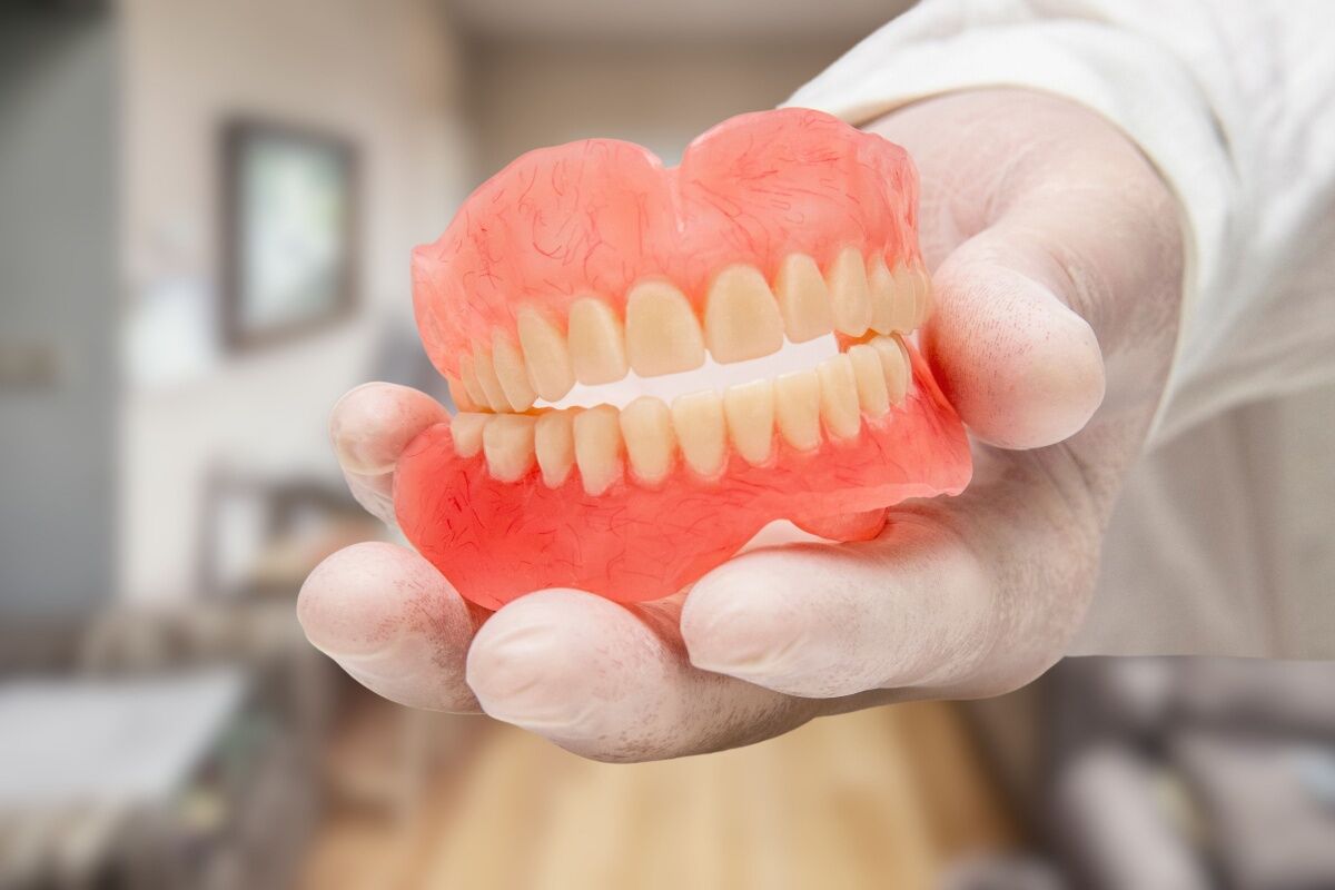 What Are Permanent Dentures? Are They The Right Choice For You? in Palm-Harbor-Florida thumbnail
